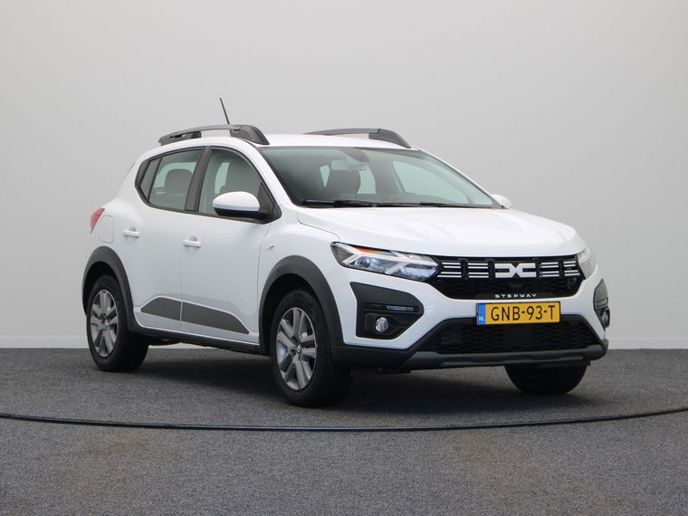 Foto van Dacia SANDERO Stepway