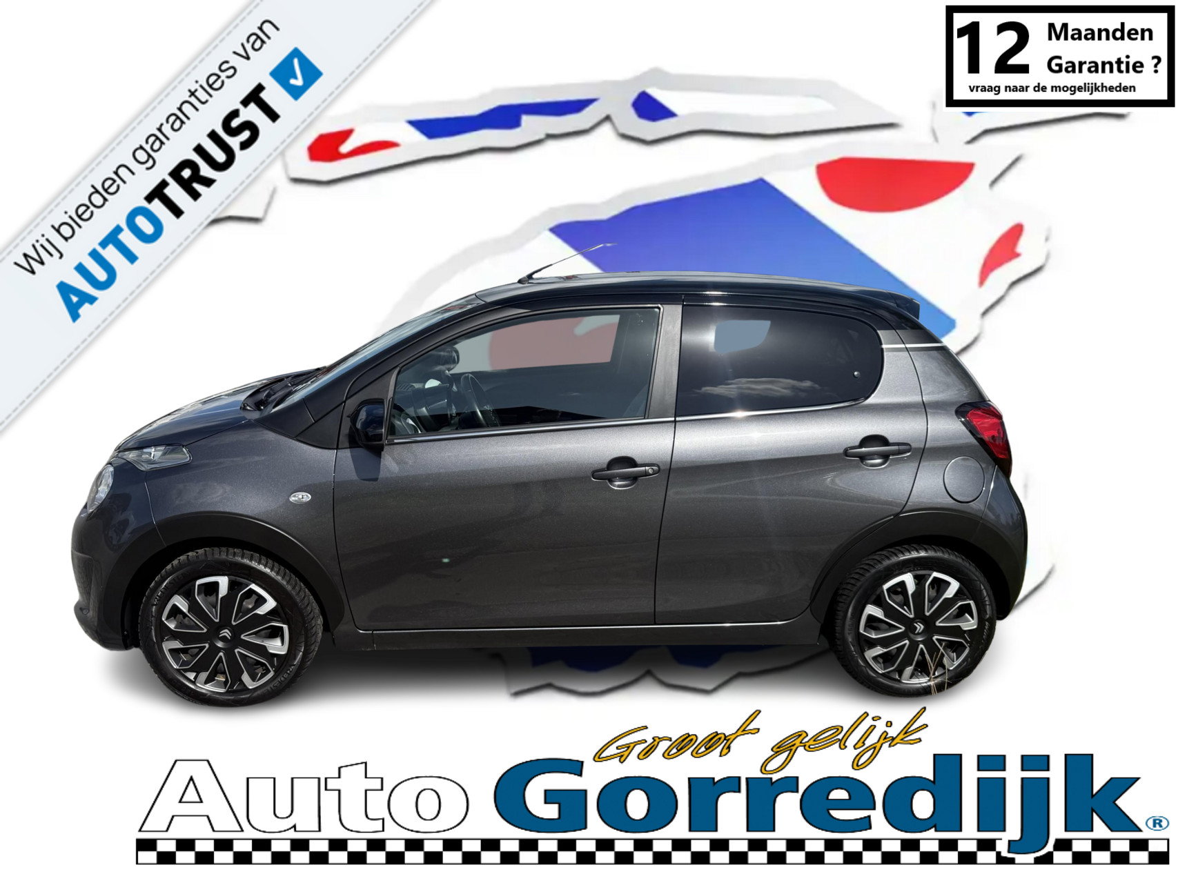 Foto van Citroën C1
