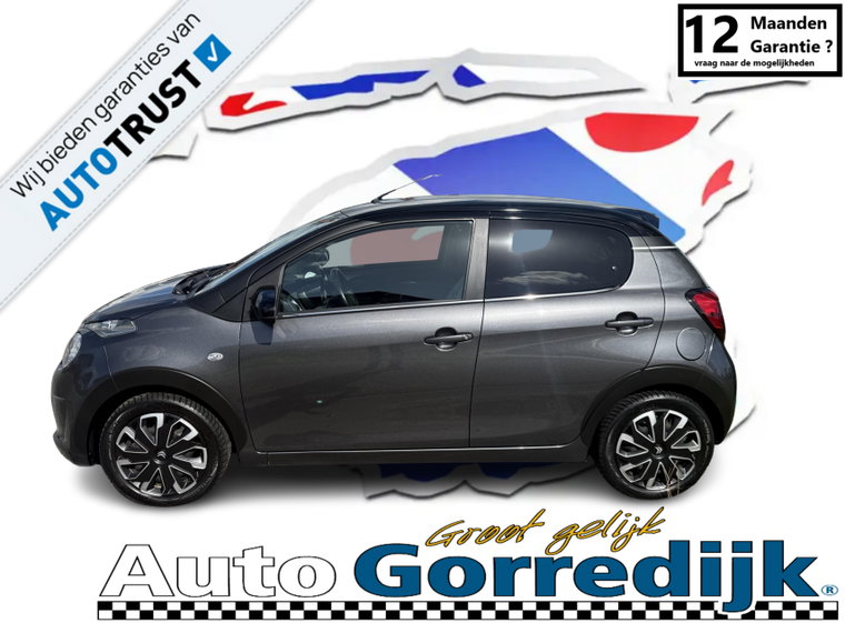 Foto van Citroën C1