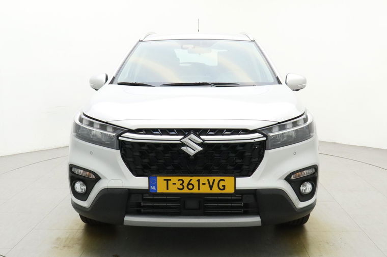 Suzuki S-Cross