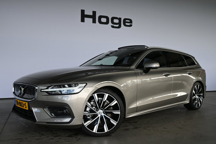 Foto van Volvo V60