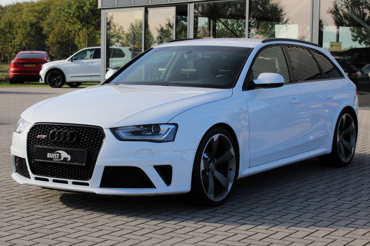 Audi RS4