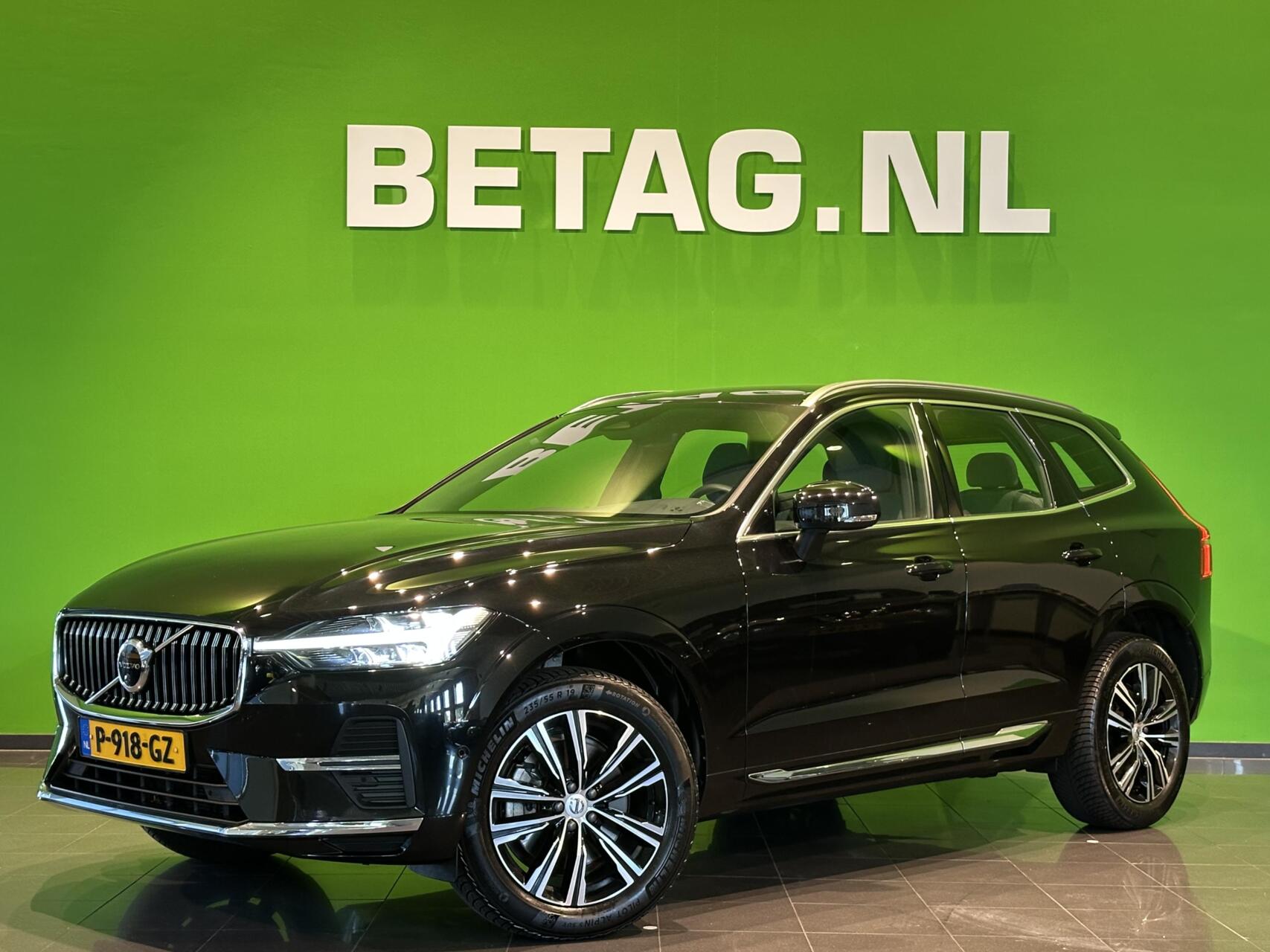 Foto van Volvo XC60