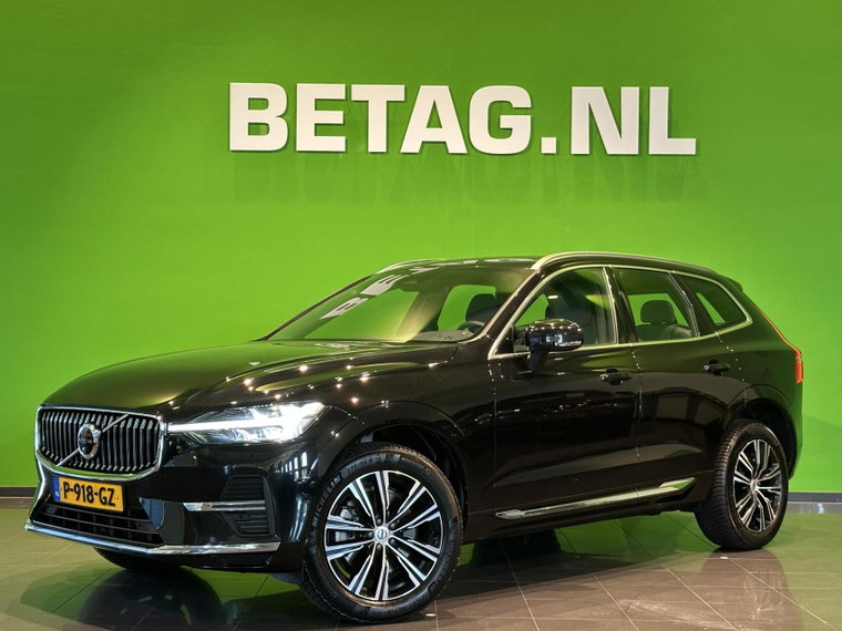 Foto van Volvo XC60