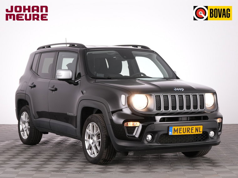 Foto van Jeep Renegade