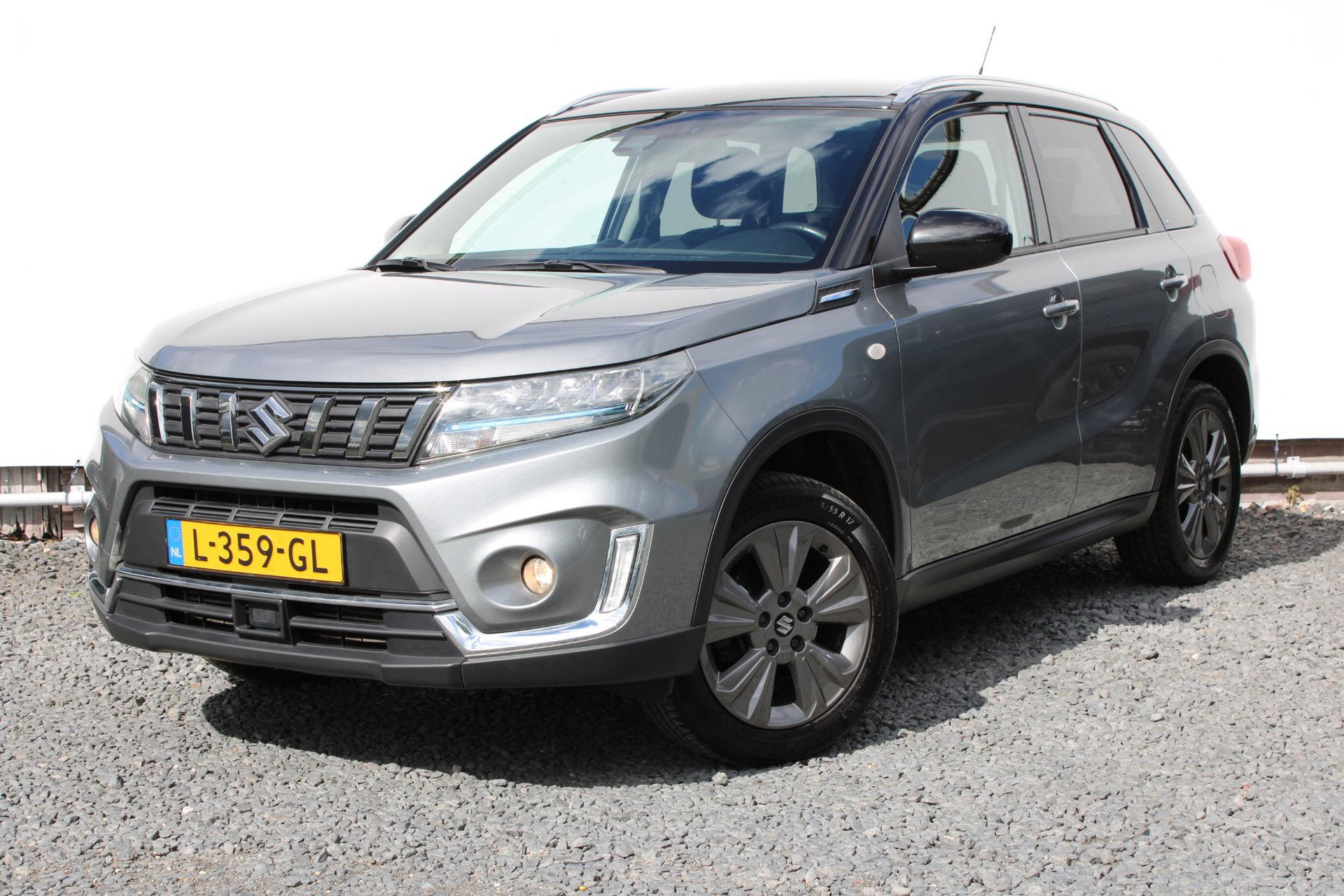 Foto van Suzuki Vitara