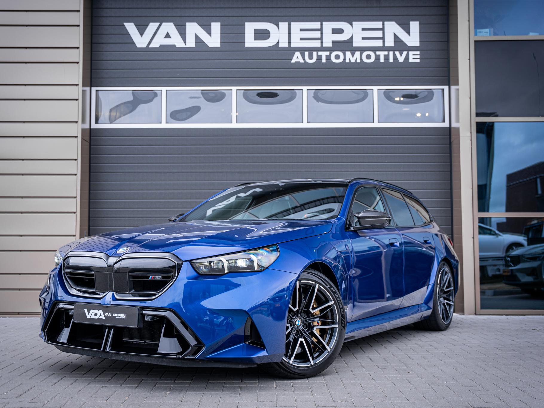 Foto van BMW M5