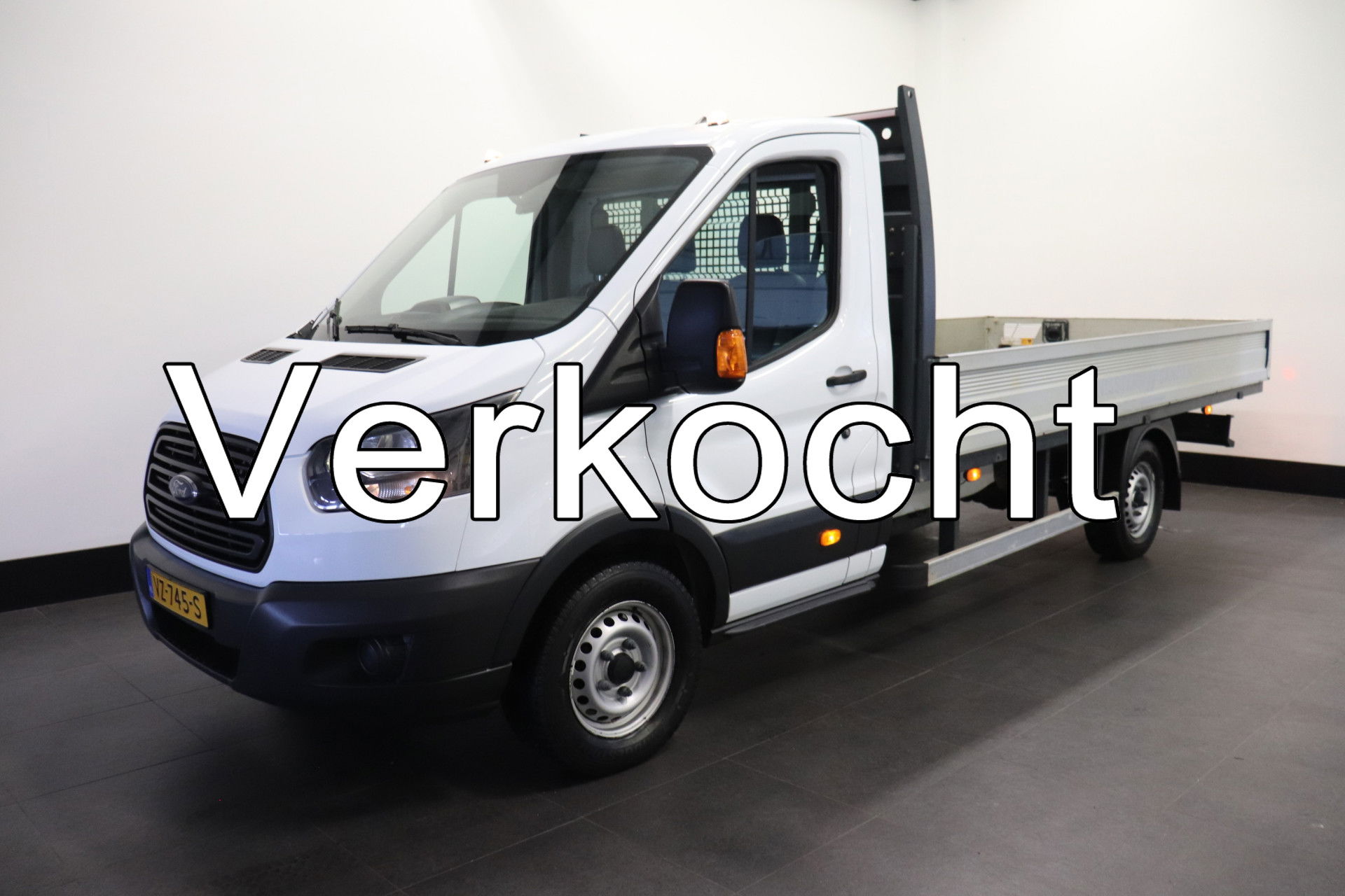 Foto van Ford Transit