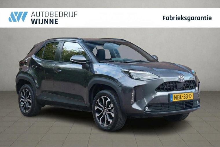 Foto van Toyota Yaris Cross