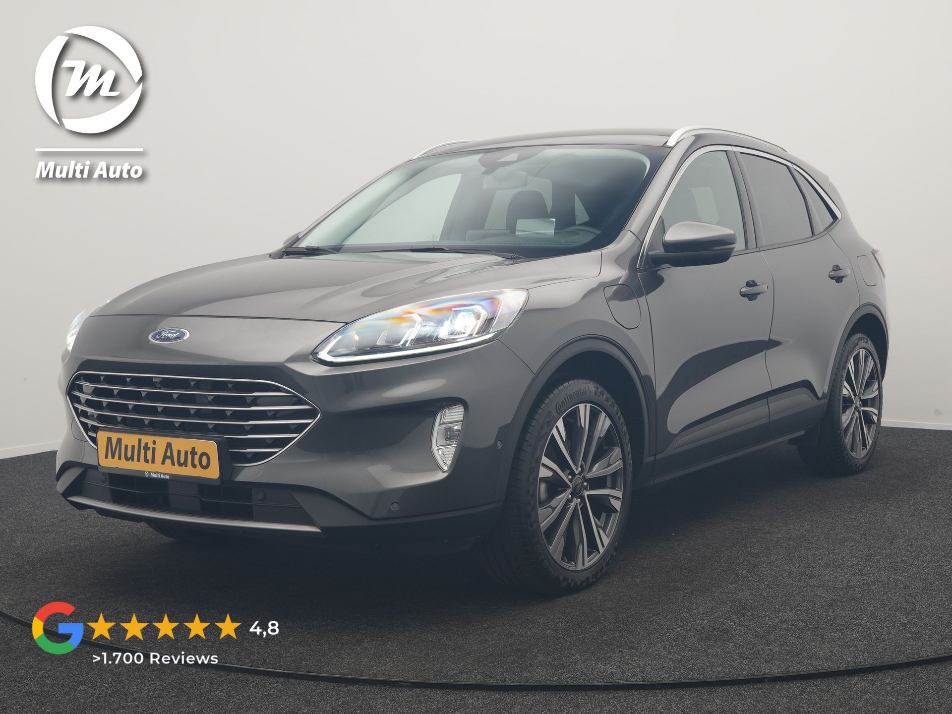Foto van Ford Kuga