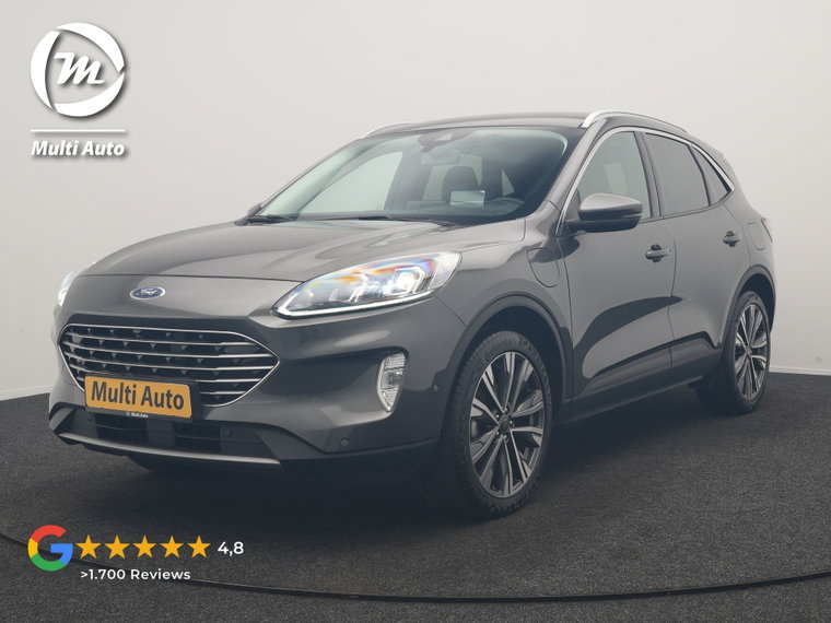 Foto van Ford Kuga