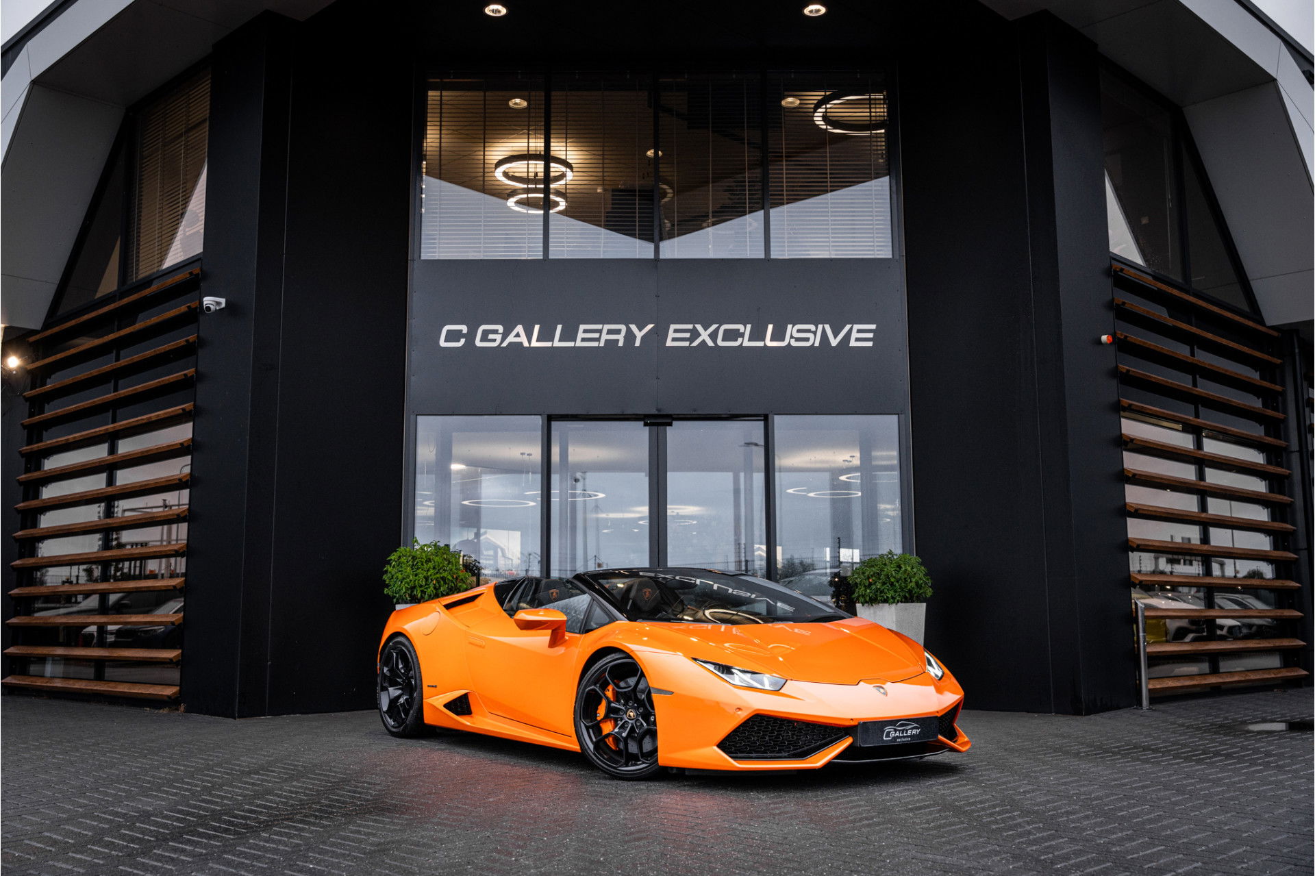 Foto van Lamborghini Huracan