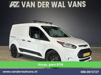 Foto van Ford Transit Connect