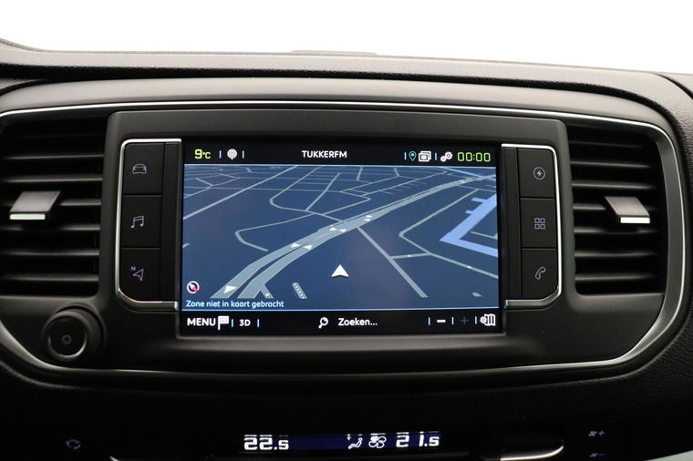 Peugeot e-Expert