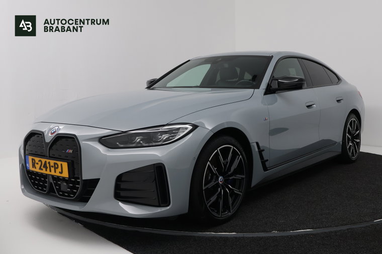 Foto van BMW i4