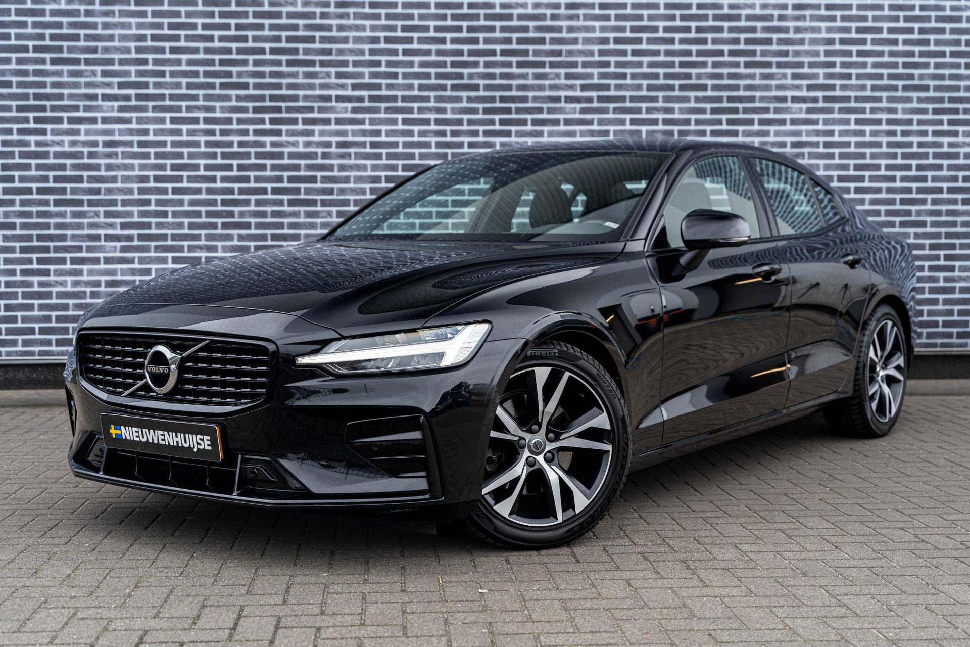 Foto van Volvo S60