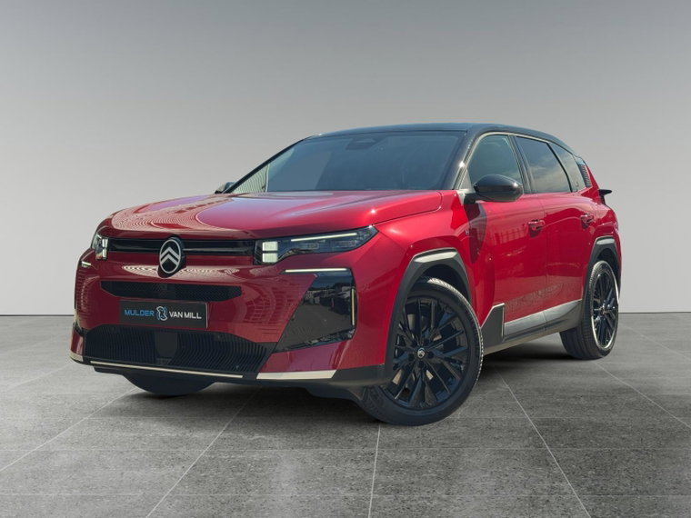 Citroën C5 Aircross foto 1