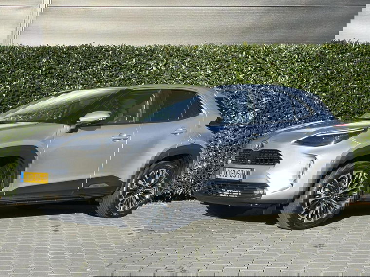 Foto van Toyota Yaris Cross