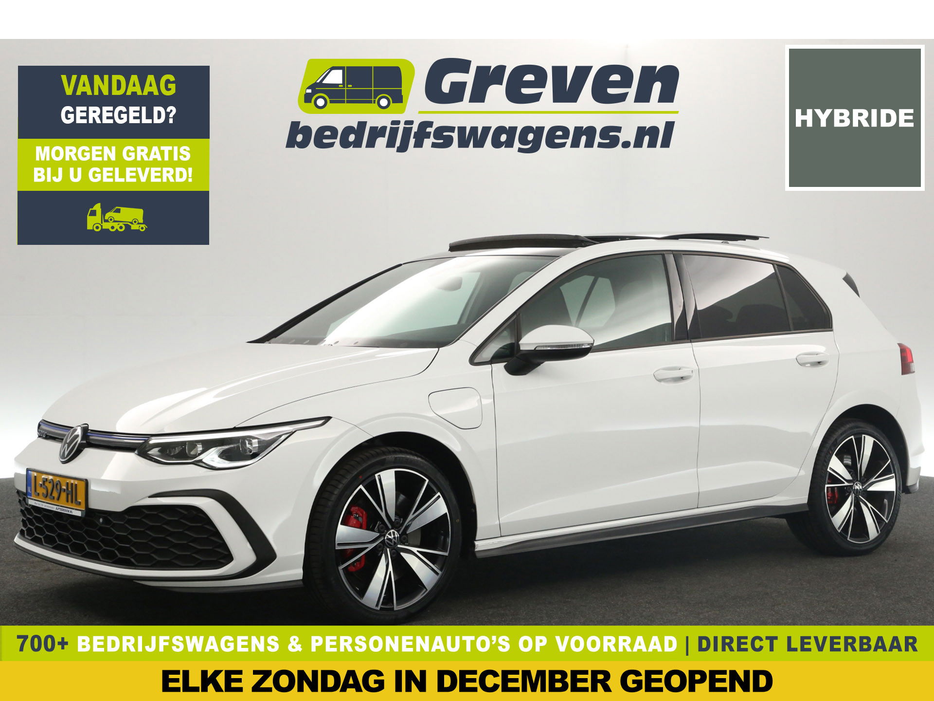 Foto van Volkswagen Golf