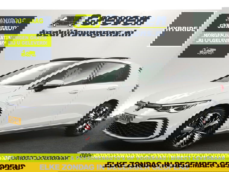 Foto van Volkswagen Golf