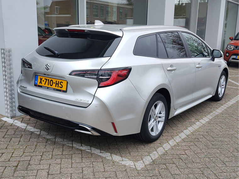 Suzuki Swace