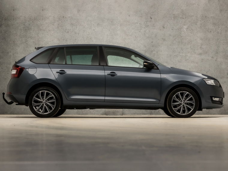 Škoda Rapid