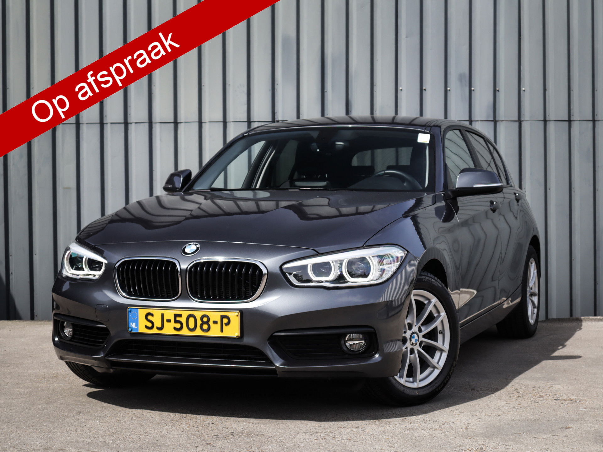 Foto van BMW 1-serie