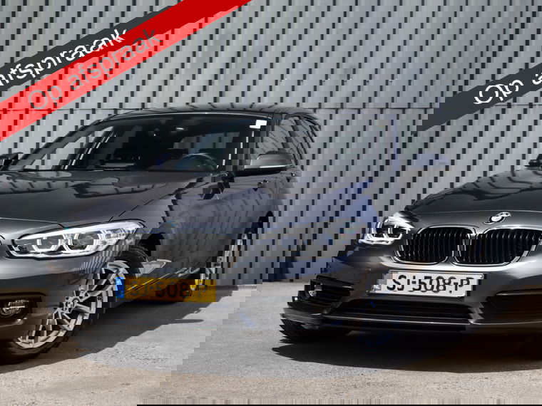 Foto van BMW 1-serie