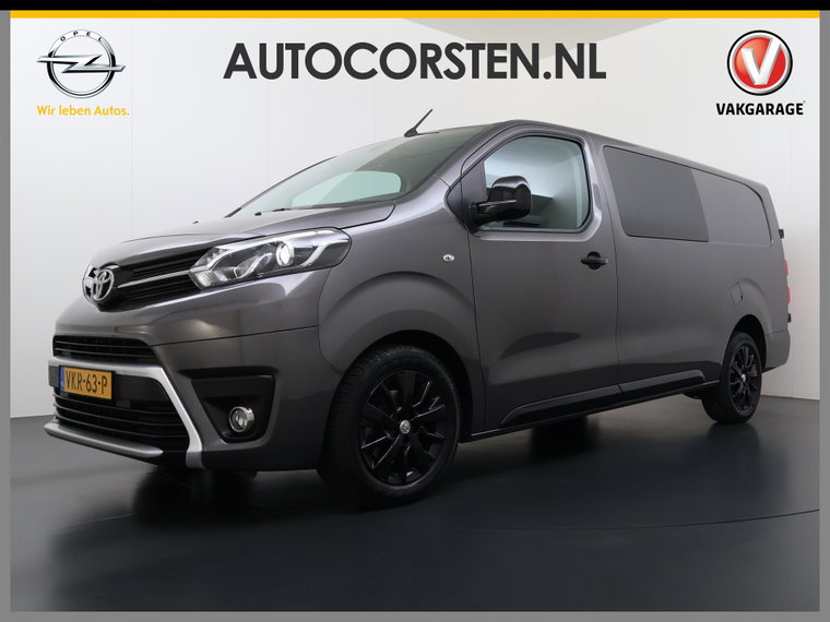 Toyota ProAce foto 1