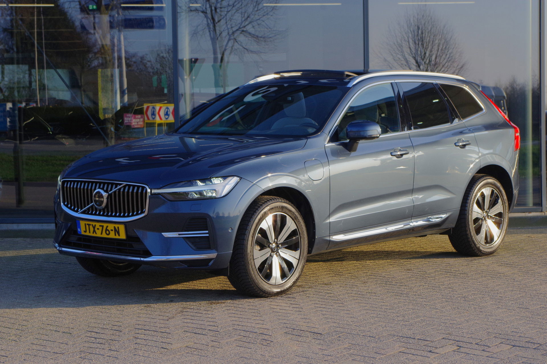 Foto van Volvo XC60