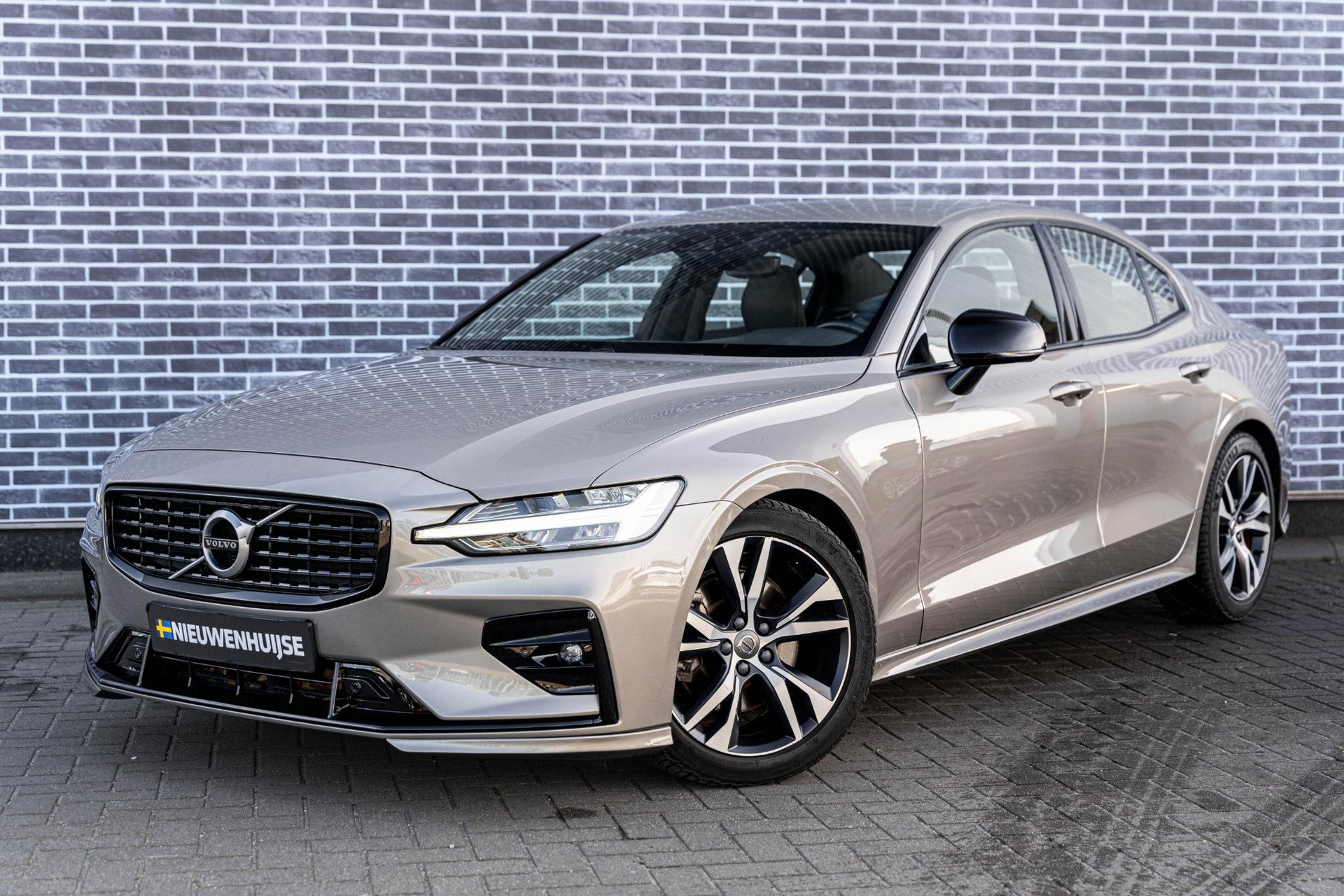 Foto van Volvo S60