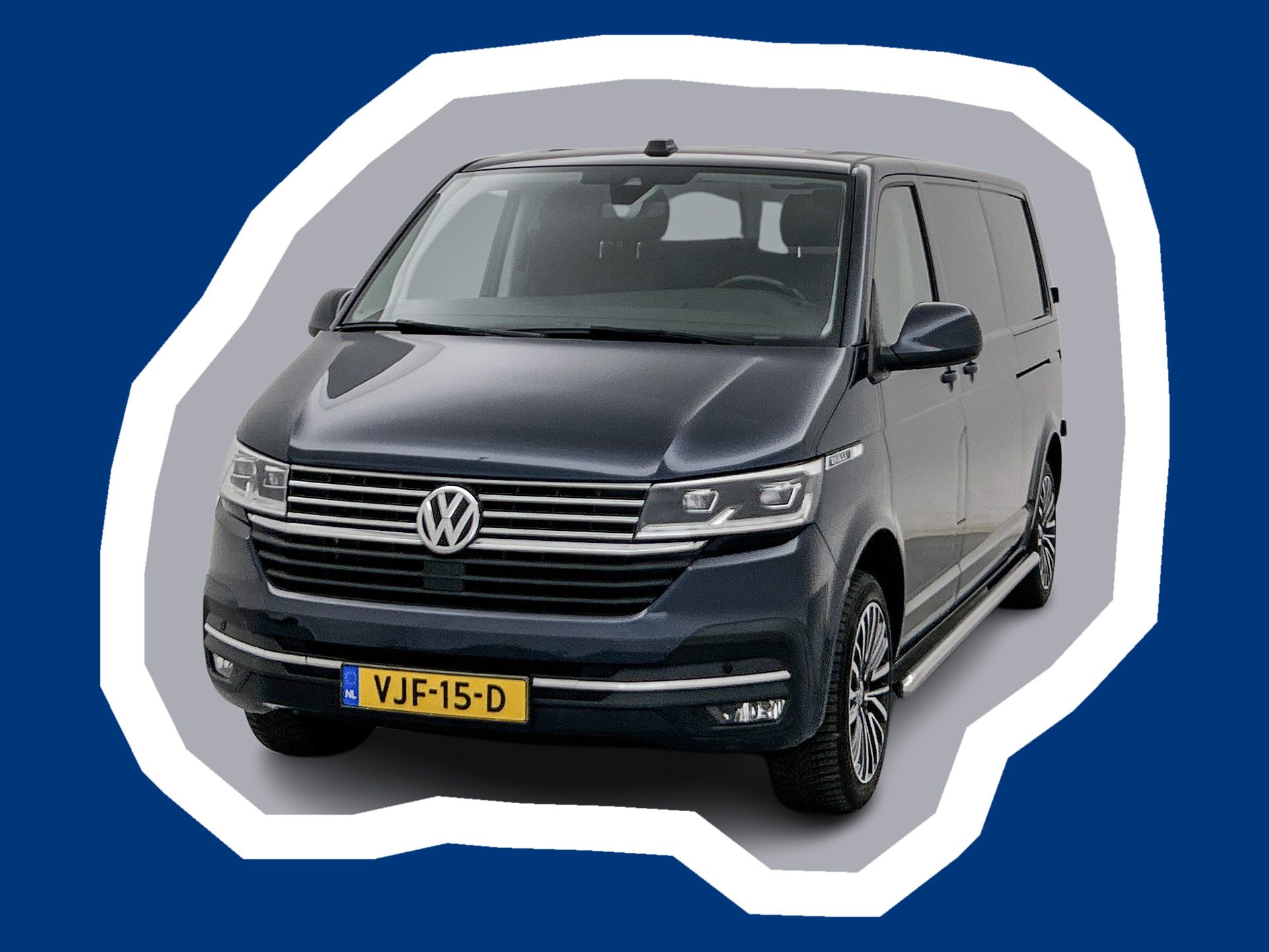 Foto van Volkswagen Transporter