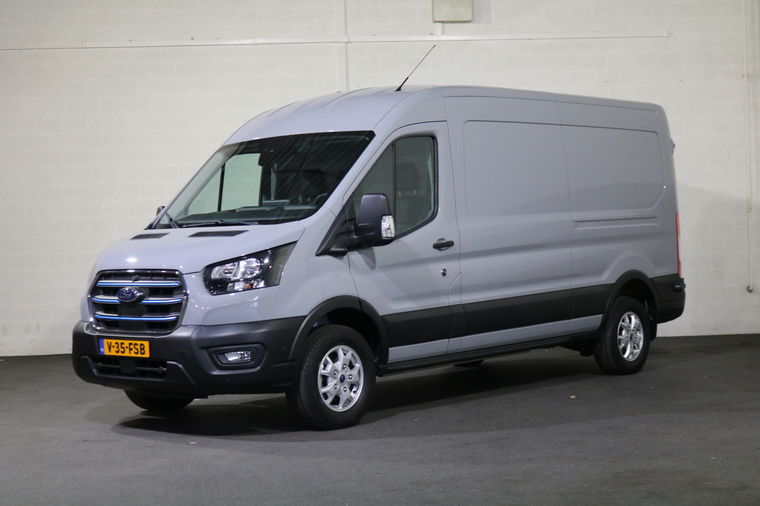 Ford E-Transit