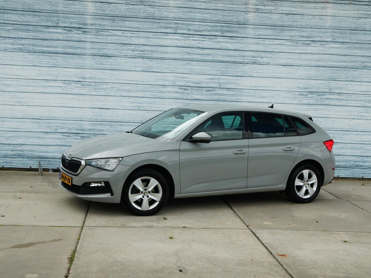 Škoda Scala