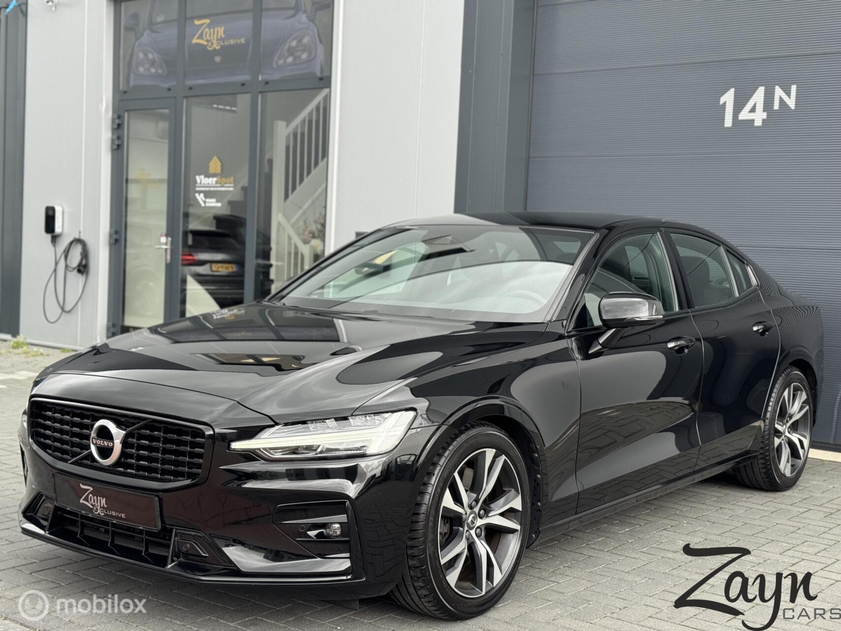 Foto van Volvo S60
