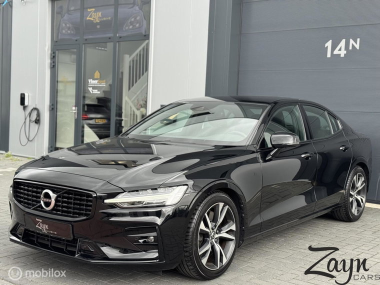 Foto van Volvo S60