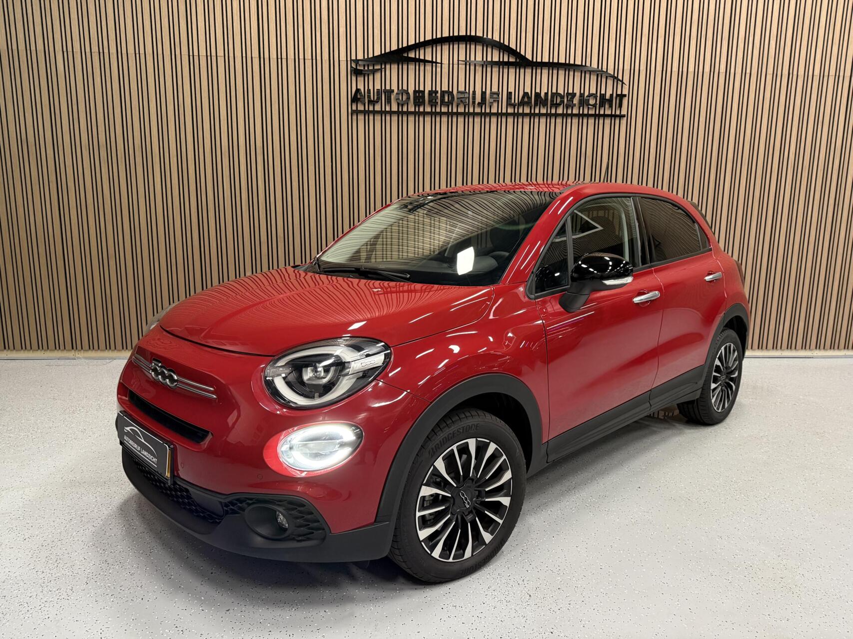 Foto van Fiat 500X