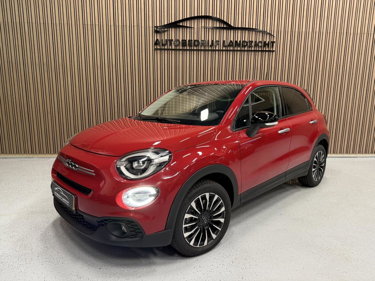 Foto van Fiat 500X