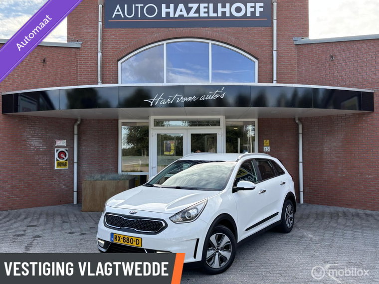 Foto van Kia Niro