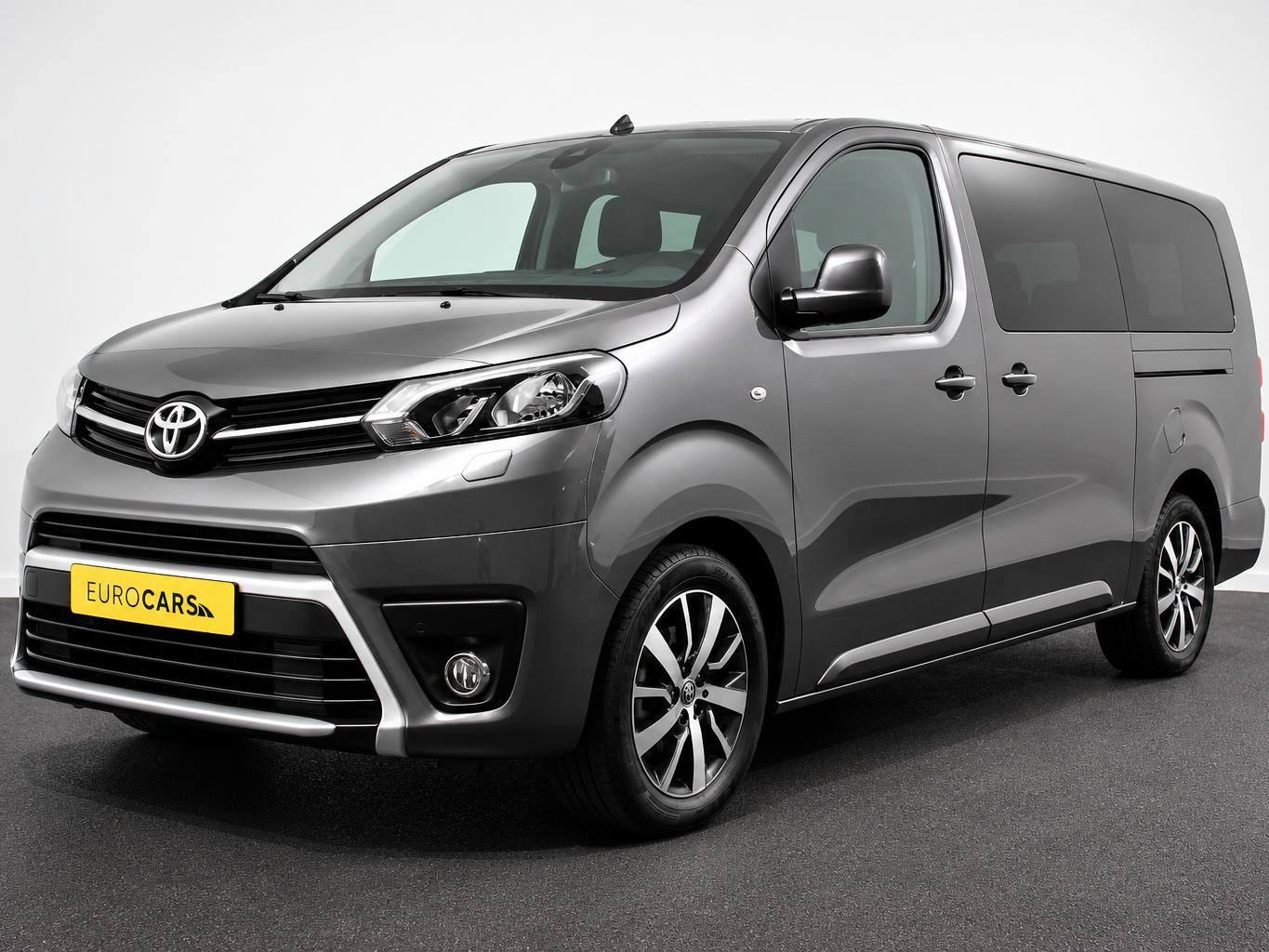Foto van Toyota ProAce