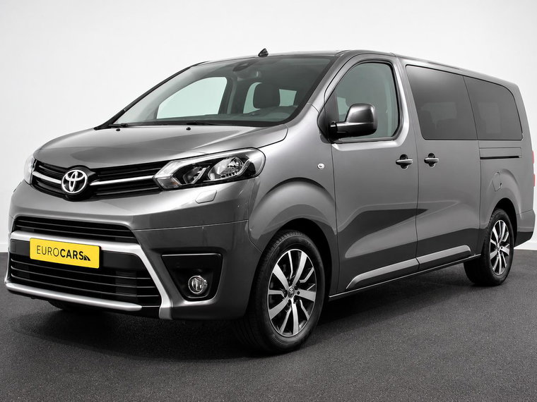Foto van Toyota ProAce