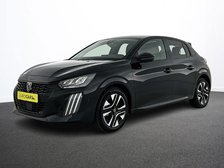 Foto van Peugeot 208