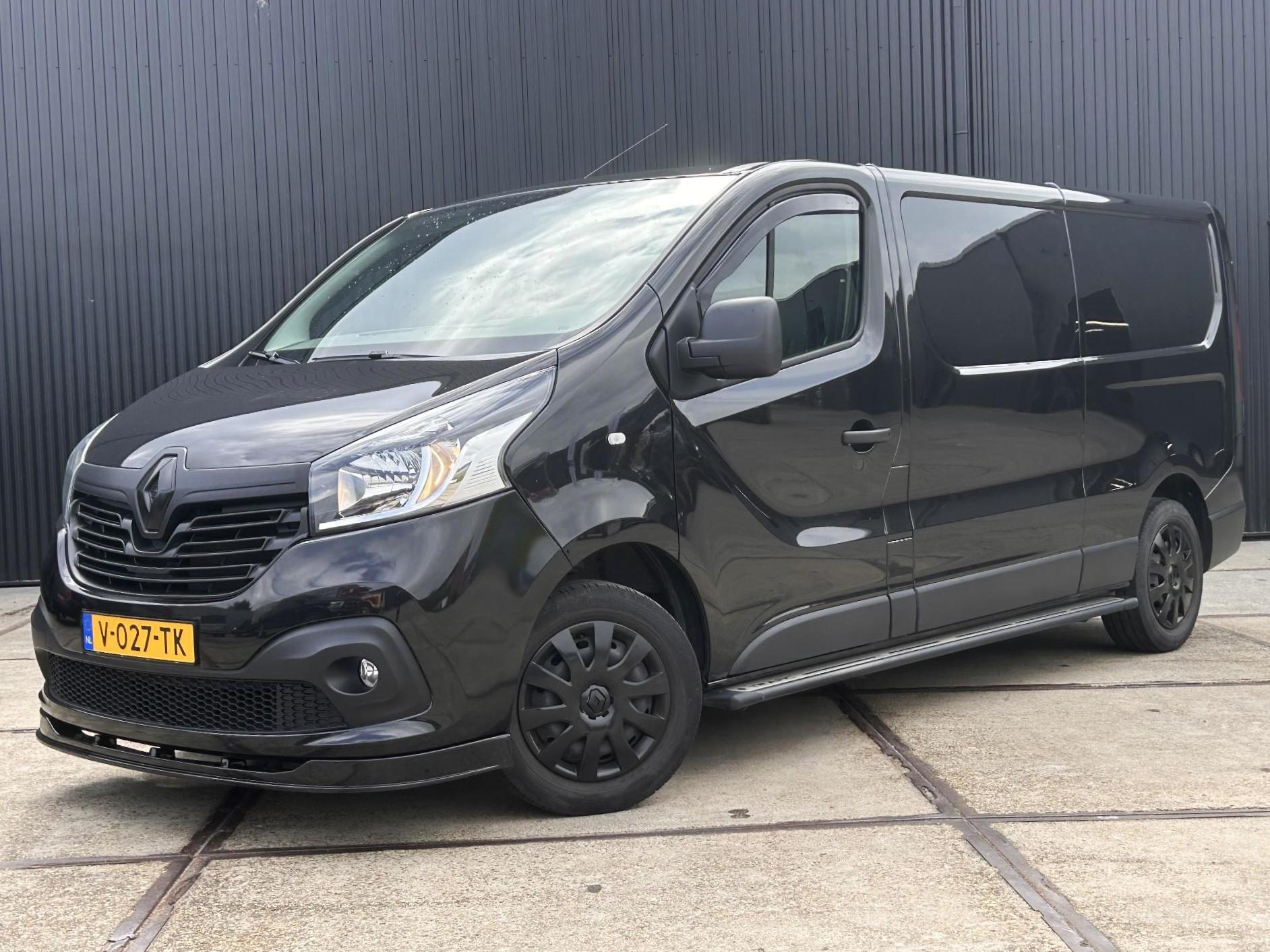 Foto van Renault Trafic