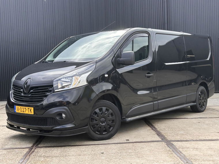 Foto van Renault Trafic