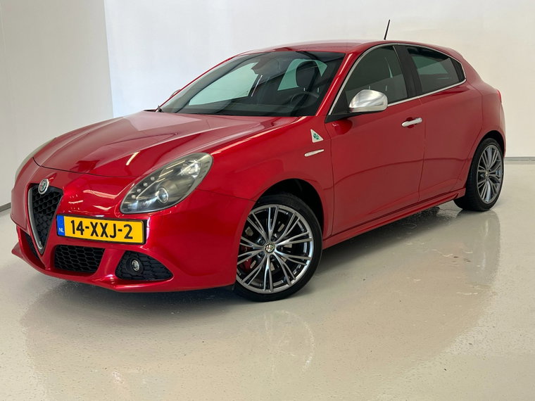 Alfa Romeo Giulietta