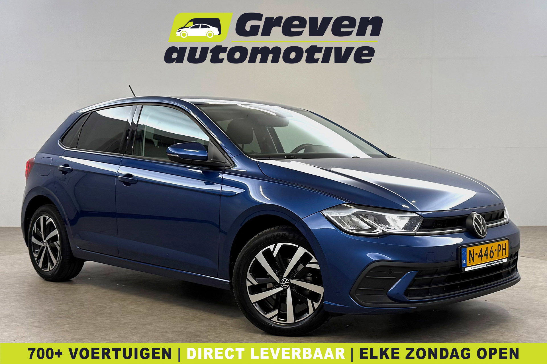 Foto van Volkswagen Polo