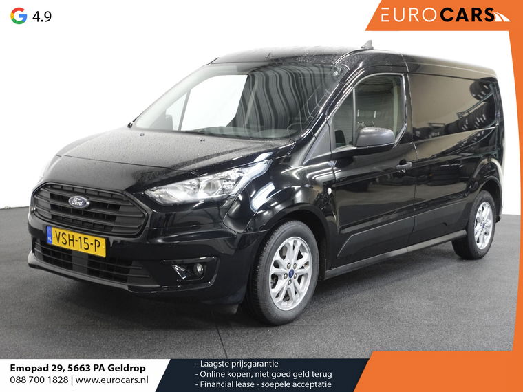 Foto van Ford Transit Connect