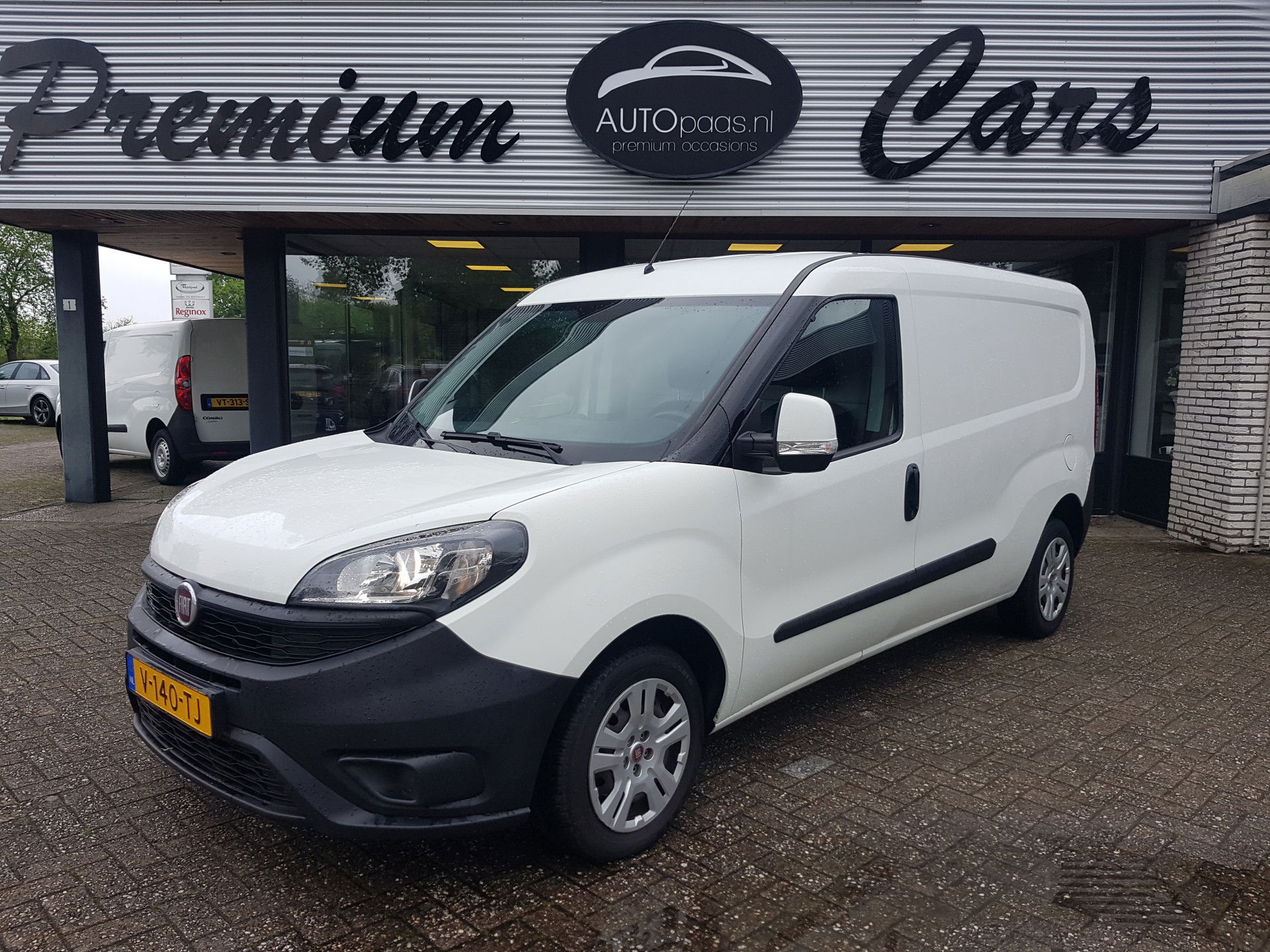 Foto van Fiat Dobló Cargo