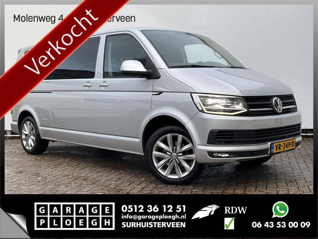 Foto van Volkswagen Transporter