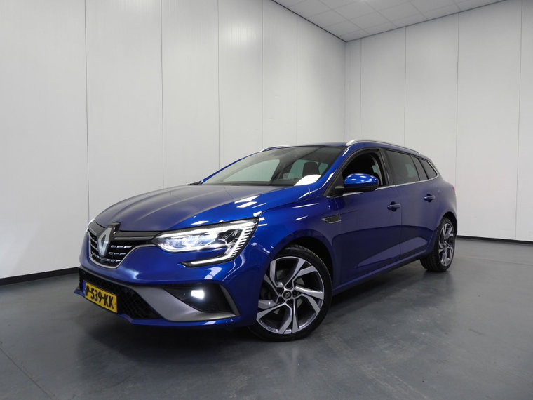 Foto van Renault Mégane Estate